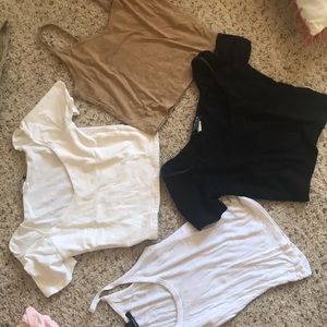 Essential tops bundle